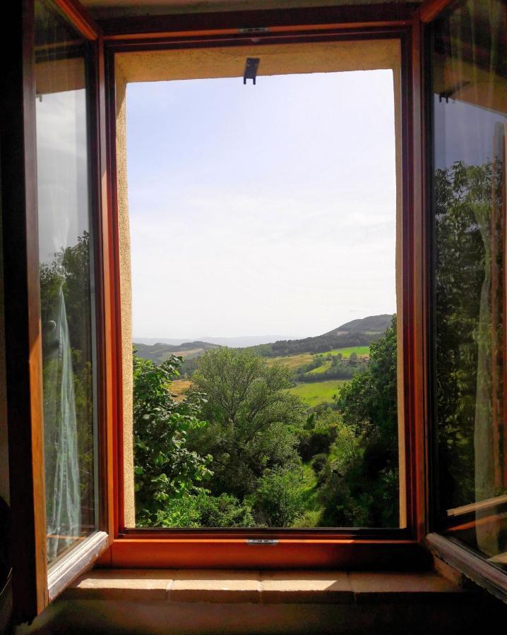 Le Ginestre Guesthouse Assisi Exterior foto