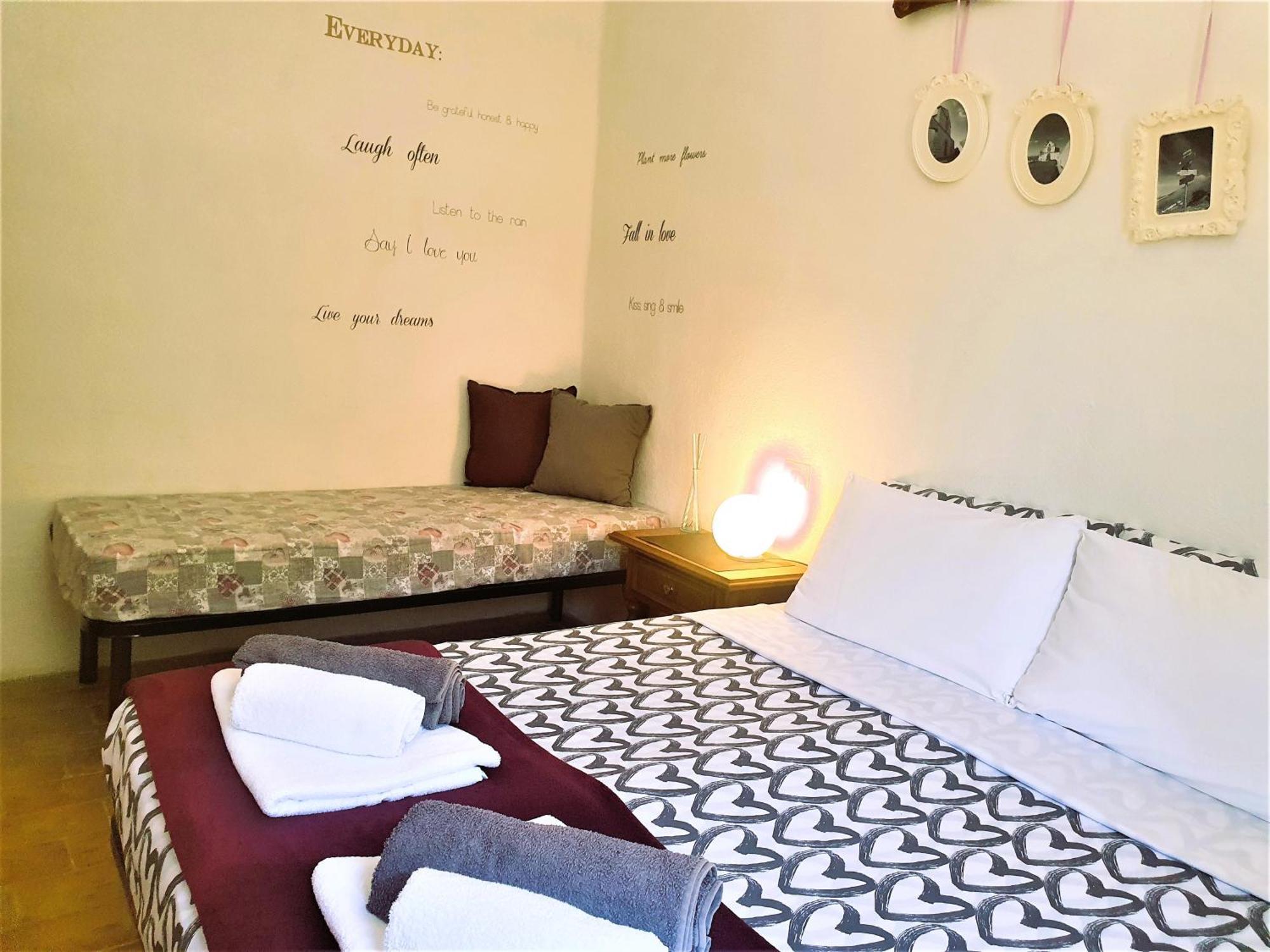 Le Ginestre Guesthouse Assisi Cameră foto